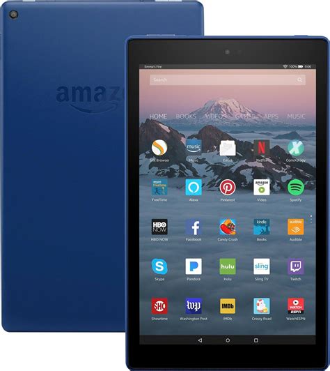 Questions and Answers: Amazon Fire HD 10 10.1" Tablet 32GB 7th ...