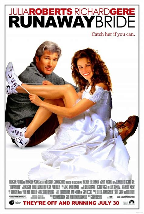 Movie Review: "Runaway Bride" (1999) | Lolo Loves Films