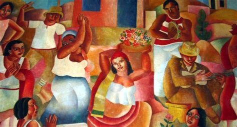 EMILIANO DI CAVALCANTI (1897/1976), BRAZILIAN PAINTER – Brazilian art ...