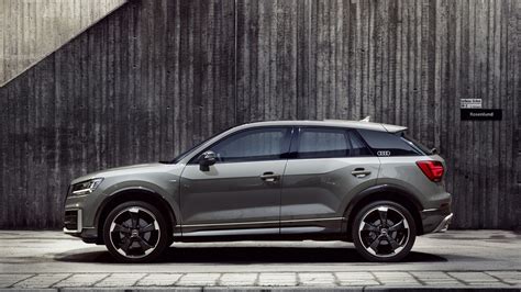 Audi Q2 to launch with sporty Edition #1 special | PerformanceDrive