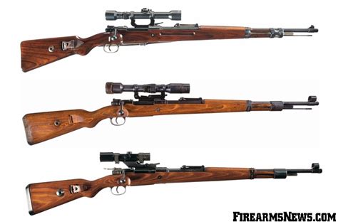 Ww2 German Rifles