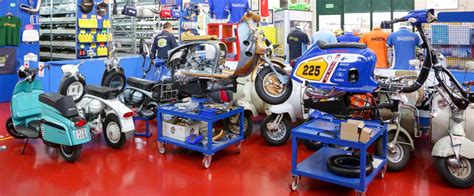 Shop & Display | Rimini Lambretta Centre