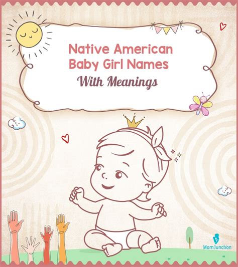 255 Indigenous Native American Girl Names With Meanings | Momjunction ...