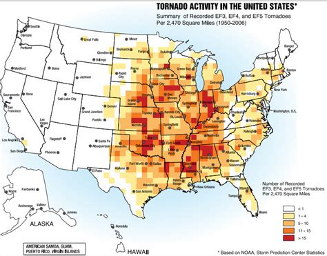 What is a tornado and why do they hit America so hard? · TheJournal.ie