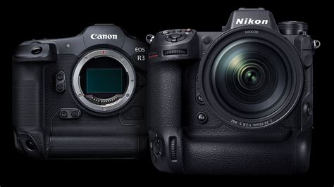 Canon EOS R3 vs Nikon Z9 | Digital Camera World