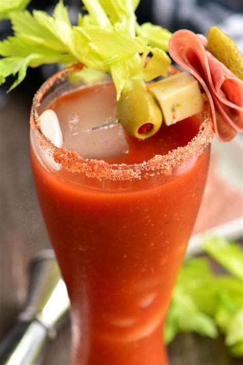 Bloody Mary- Spicy Flavorful and Easy Cocktail Recipe