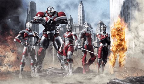 88 Ultraman Cartoon Wallpaper Hd Pictures - MyWeb