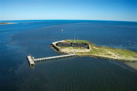 Battle of Fort Sumter | Location, Significance, & Map | Britannica