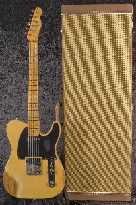 Fender Custom Shop '52 Telecaster Heavy Relic | Guitar Gallery