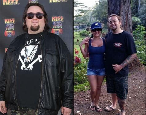 Austin “Chumlee” Russell Drops 100 Lbs! - PK Baseline- How Celebs Get ...