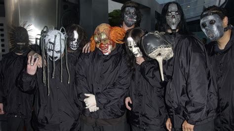 The Meaning Of Every Slipknot Mask Explained