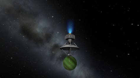 'Dawn' engine. Useful or useless? - KSP Discussion - Kerbal Space ...