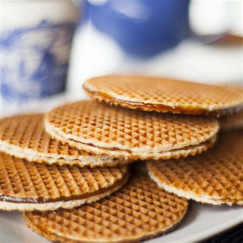 Stroopwafels | Recipe | Recipes, Stroopwafel recipe, Dutch recipes