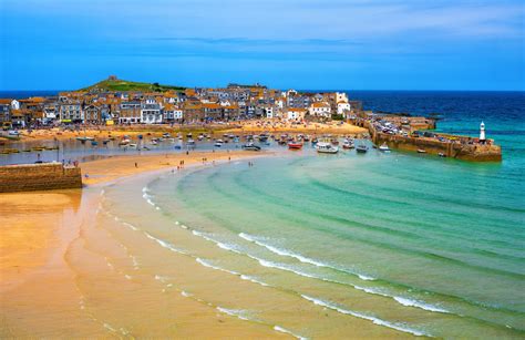 10 Of The Most Beautiful Places in Cornwall 2024