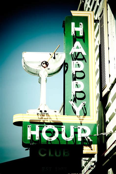 Happy Hour Club by Jeremy Brooks, via 500px (With images) | Vintage ...