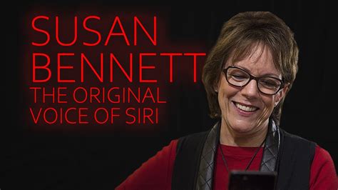 Susan Bennett Siri Voice: Is Susan Bennett Still The Voice Of Siri? - ABTC