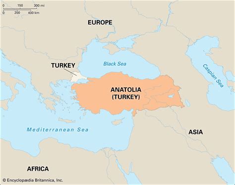 Anatolia - Students | Britannica Kids | Homework Help