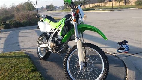 2007 KLX 250s mods - Page 2 - Kawasaki Forums