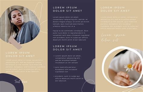 Free Printable Professional Brochure Templates Canva - Photos