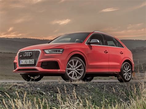 2013 Audi RS Q3 Specs & Photos - autoevolution