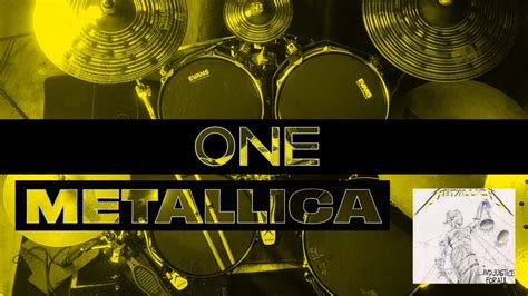 Metallica - One - Drum Cover - YouTube