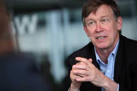 John Hickenlooper, Colorado Governor, Discourages Other States From ...