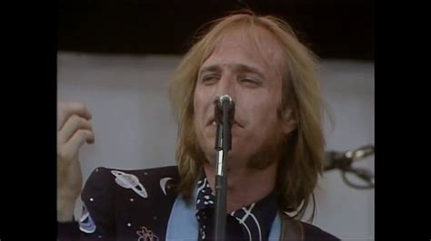 Tom Petty and the Heartbreakers - Live Aid (1985) | Tom petty, Live aid ...