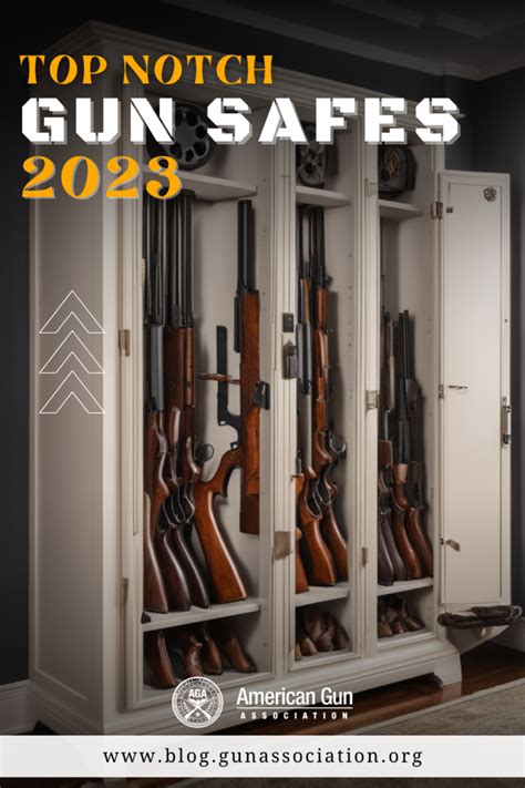 Top 10 Best Gun Safes: Secure Your Firearms (2023)