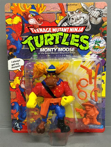 Vintage Teenage Mutant Ninja Turtles – Hollywood Heroes