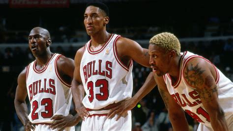 How Michael Jordan's Chicago Bulls built their last title team - ABC7 ...