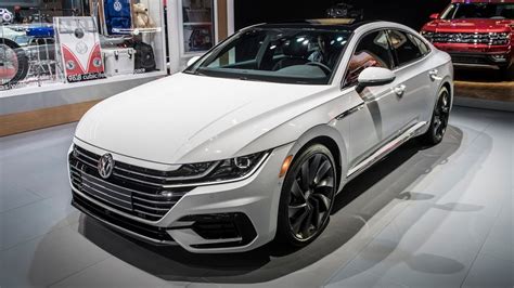 Volkswagen Arteon R Line 2019