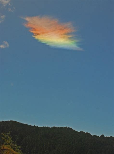 7 Amazing Photos of Fire Rainbows - Neatorama