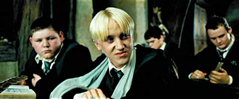 Harry Potter and the Prisoner of Azkaban - Draco Malfoy - Draco Malfoy ...