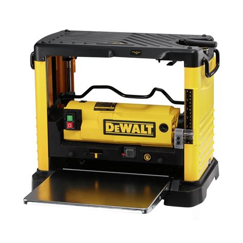 DeWalt DW733, DW734, and DW735 Planers: Differences and Upgrades ...