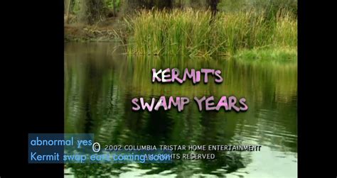 Kermït's Swamp Years (2002) Traïler #2 - The Muppets Fan Art (44193764 ...