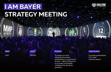 Bayer consumer health 2017 DIGILEONE on Behance