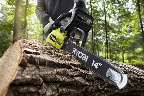 2 CYCLE 14" CHAINSAW | RYOBI Tools