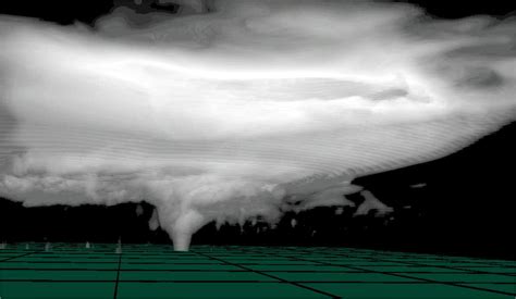 Multimedia Gallery - Tornado Simulation | NSF - National Science Foundation