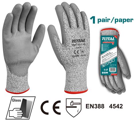 Cut-resistant gloves – Total Tools Qatar