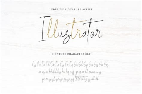 Indesign Signature Script Indesign#Script#Signature #affiliate ...