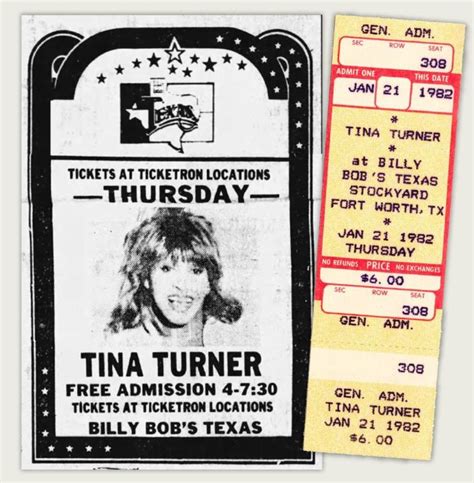 ‘Simply the best’: Remember Tina Turner’s electric concerts in Fort ...