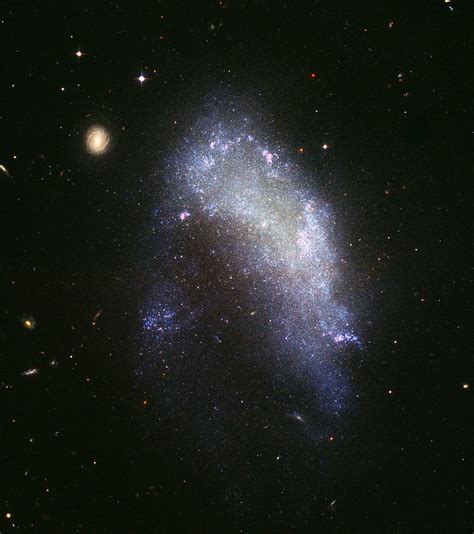 Irregular galaxy - Wikipedia