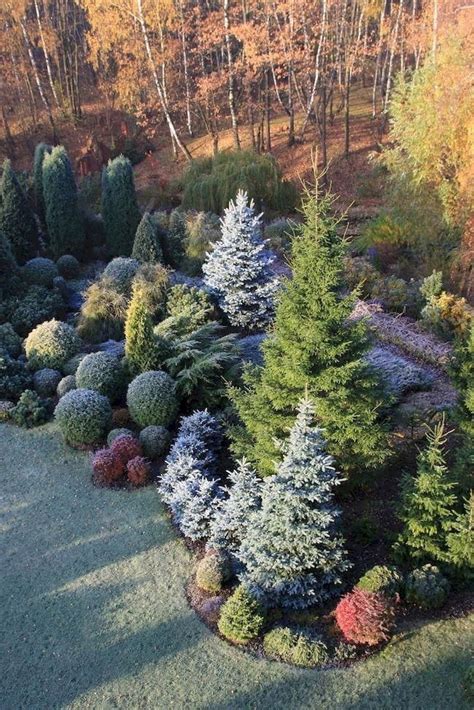 30+ #Wonderful #Winter #Garden #Design #Ideas #That #You #Will #Miss # ...