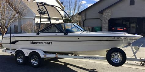 Mastercraft 205 Prostar Boats for sale