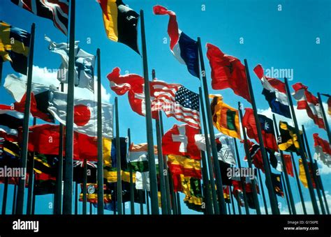 Flags of the world hi-res stock photography and images - Alamy