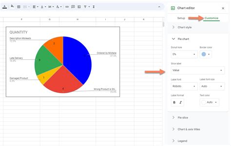 How To Make A Pie Chart In Google Sheets | Google Sheet Tips