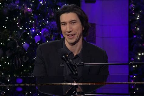 Adam Driver jokes that 'wokeness killed Han Solo' in 'SNL' monologue