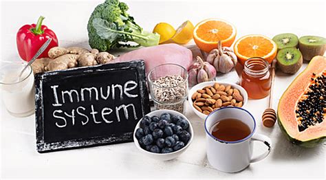 Dietitian Shares Tips to Boost Your Immune System - Hollywood ...