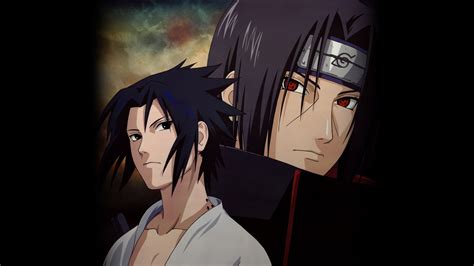 Itachi And Sasuke Wallpaper 4K / Every image can be downloaded in ...