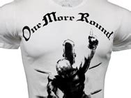 One More Round | FighterXFashion.com